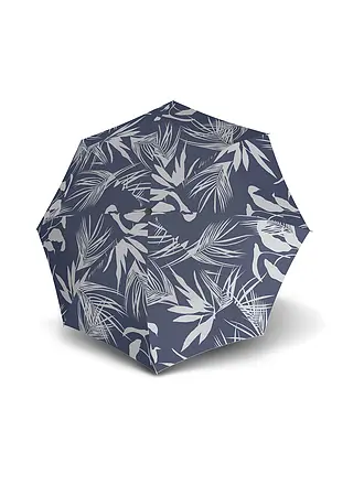 KNIRPS | Parapluie de poche T.200 MEDIUM DUOMATIC | blau